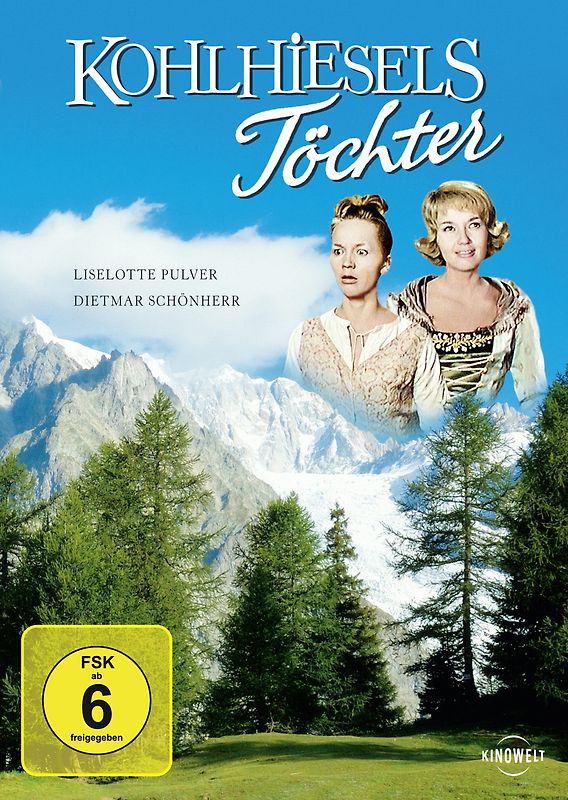 Kohlhiesels Töchter DVD
