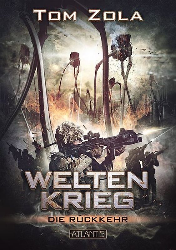 Weltenkrieg 1: Die Rückkehr