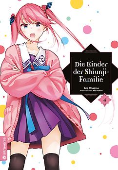 Die Kinder der Shiunji-Familie 04