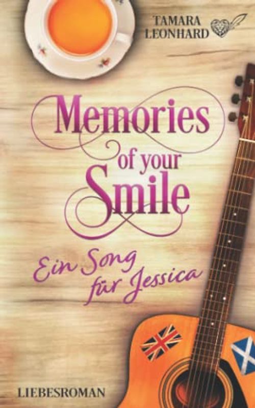 Memories of your Smile: Ein Song für Jessica