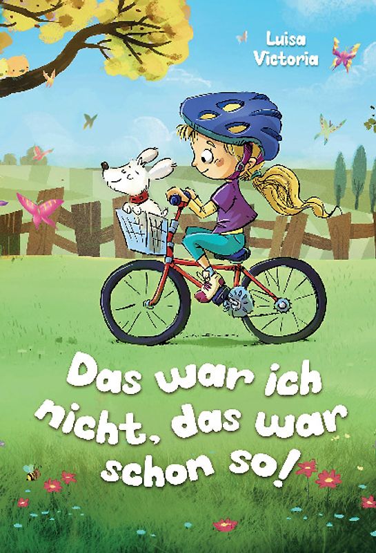 Das war ich nicht, das war schon so!