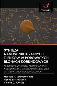 SYNTEZA NANOSTRUKTURALNYCH TLENKÓW W POROWATYCH B¿ONACH KORUNDOWYCH
