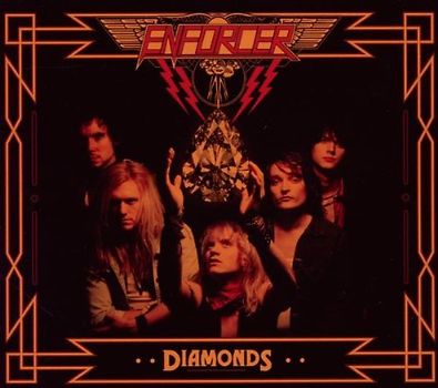 Enforcer - Diamonds (Ltd.Edition)