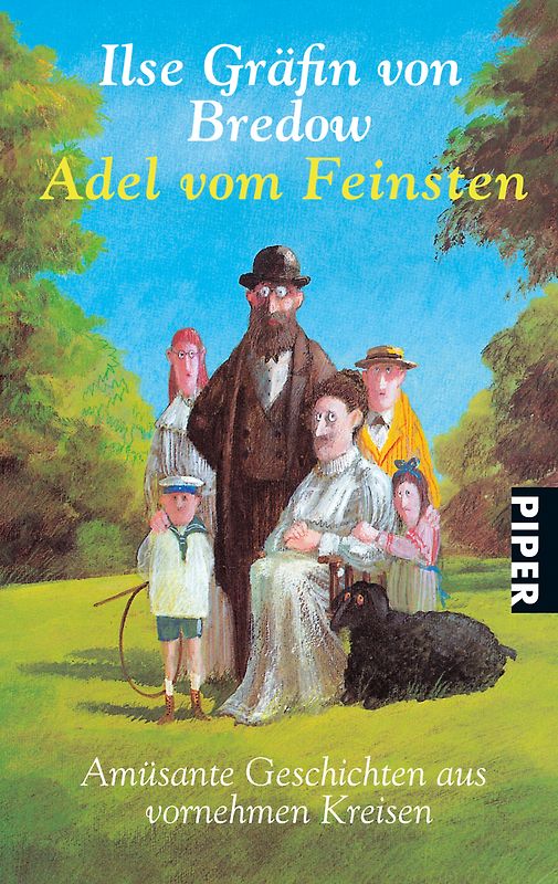 Adel vom Feinsten