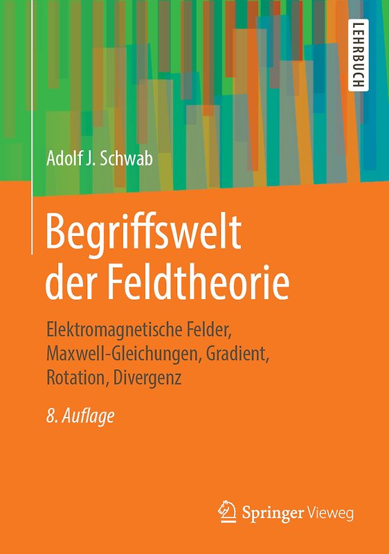 Begriffswelt der Feldtheorie