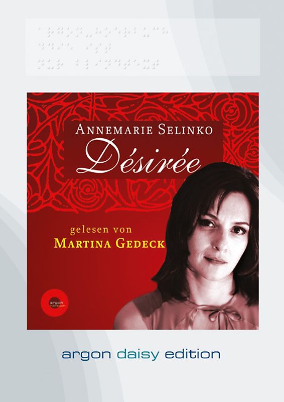 Désirée (DAISY Edition)