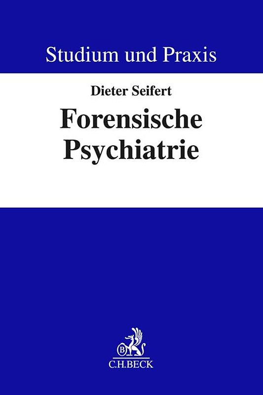 Forensische Psychiatrie