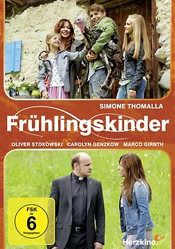 Frühlingskinder DVD