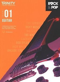 Trinity Rock & Pop 2018 Guitar: Grade 1