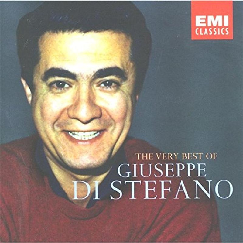 Giuseppe Di Stefano - The Very Best of Singers