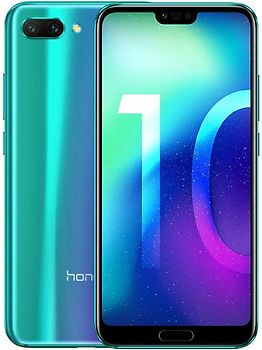 Huawei Honor 10 Dual SIM 64GB phantom green