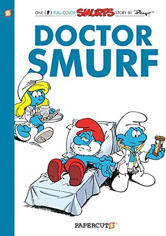 Smurfs #20: Doctor Smurf
