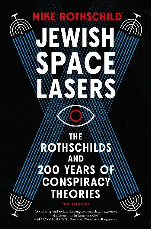 Jewish Space Lasers