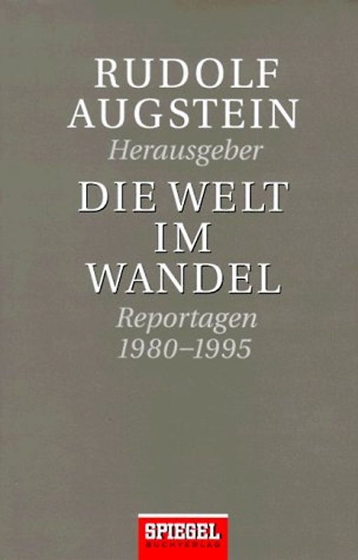 Die Welt im Wandel