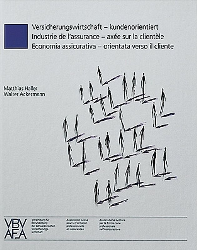 Industrie de l'assurance - axée sur la clientèle