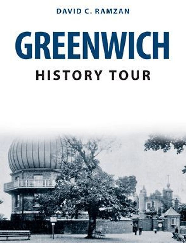 Greenwich History Tour