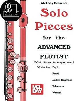 Solo Pieces for the Advanced Flutist
