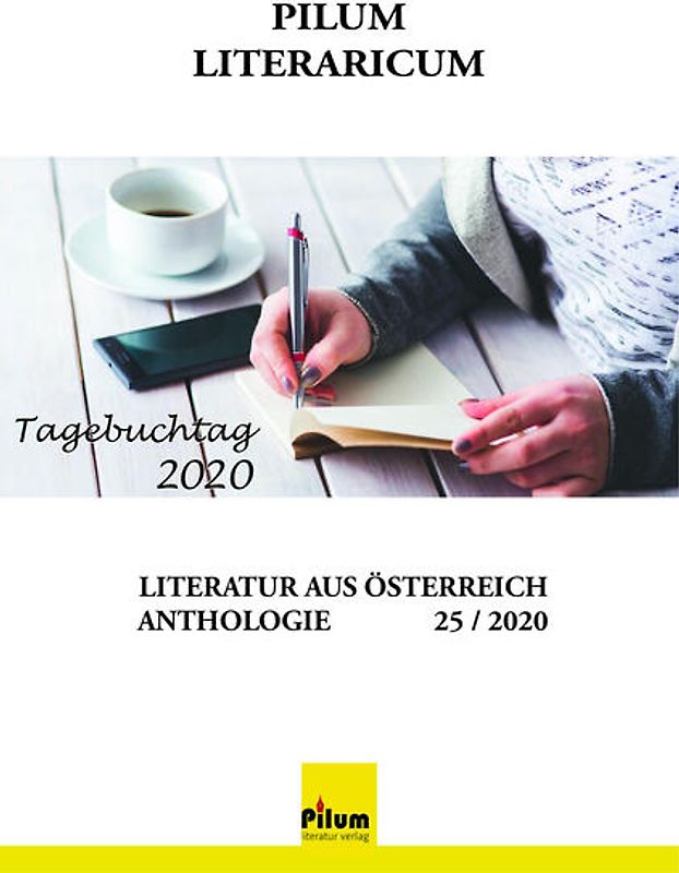 Pilum Literaricum 25 / 2020