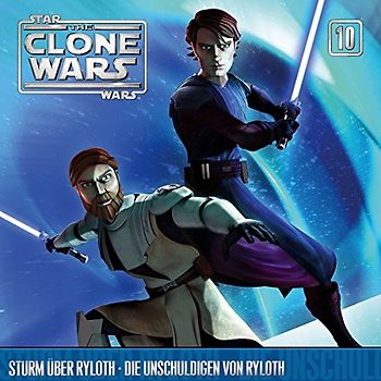 Star Wars - The Clone Wars: Vol. 10 - Sturm über Ryloth / Die Unschuldigen von Ryloth