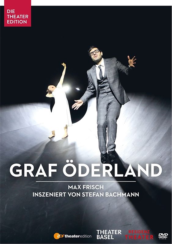 Graf Öderland DVD