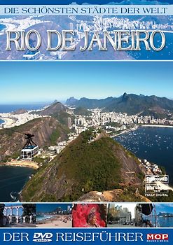Rio de Janeiro: Die schönsten Städte der Welt DVD