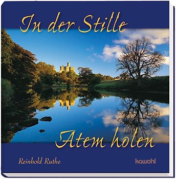 In der Stille Atem holen