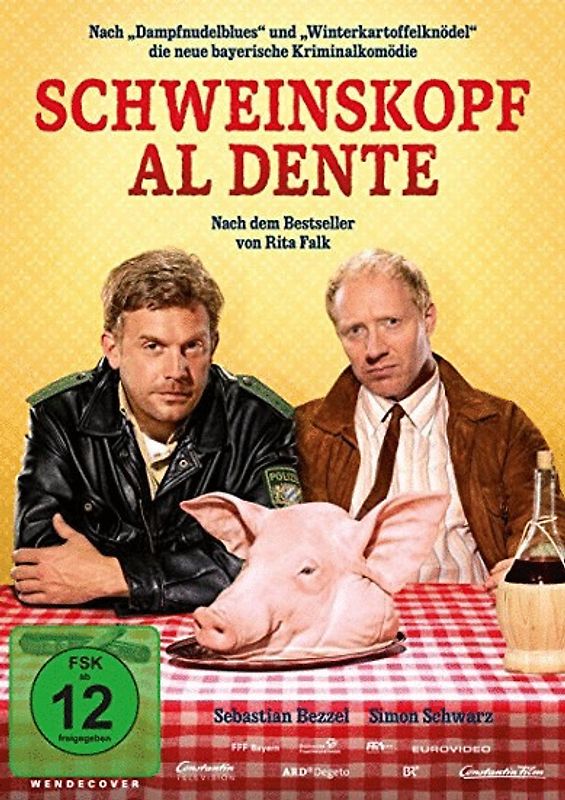 Schweinskopf al dente DVD