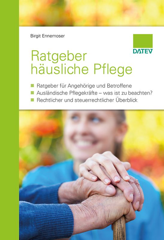Ratgeber häusliche Pflege