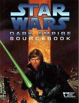 Star Wars: Dark Empire Sourcebook