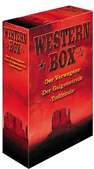 Western Box DVD