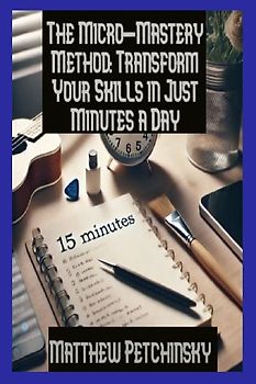 The Micro-Mastery Method