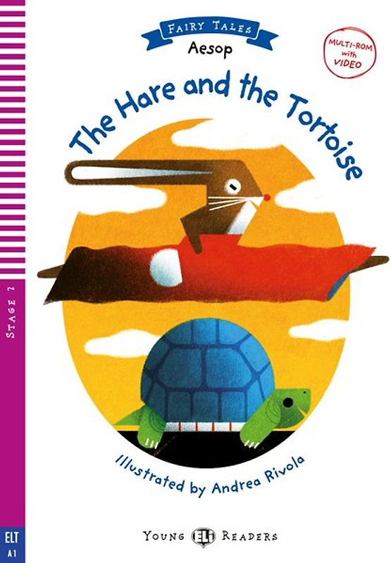 The Hare and the Tortoise