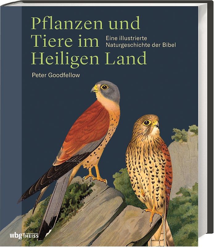 Pflanzen und Tiere im Heiligen Land