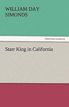 Starr King in California