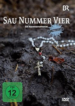 Sau Nummer Vier - Ein Niederbayernkrimi DVD