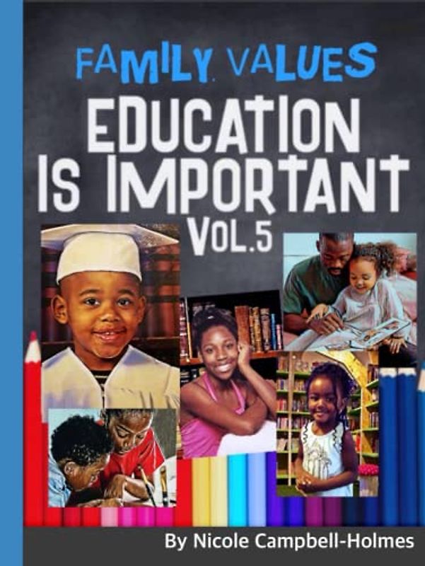 Family Values: Education Is Important