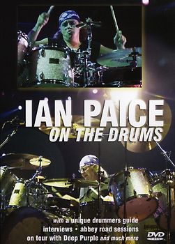 Ian Paice - On the Drums