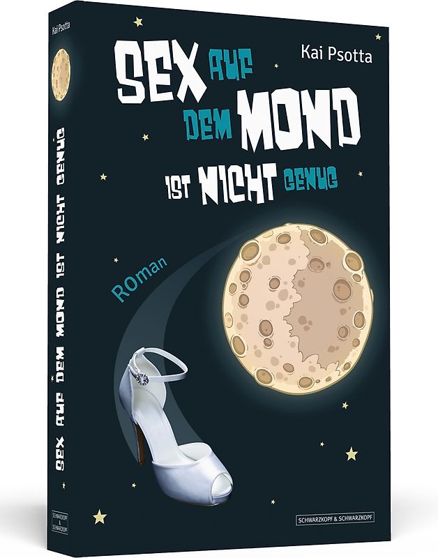 Sex auf dem Mond ist nicht genug