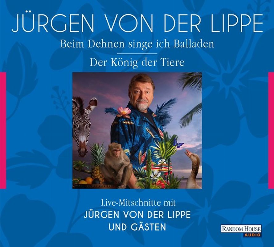 Der König der Tiere & Beim Dehnen singe ich Balladen