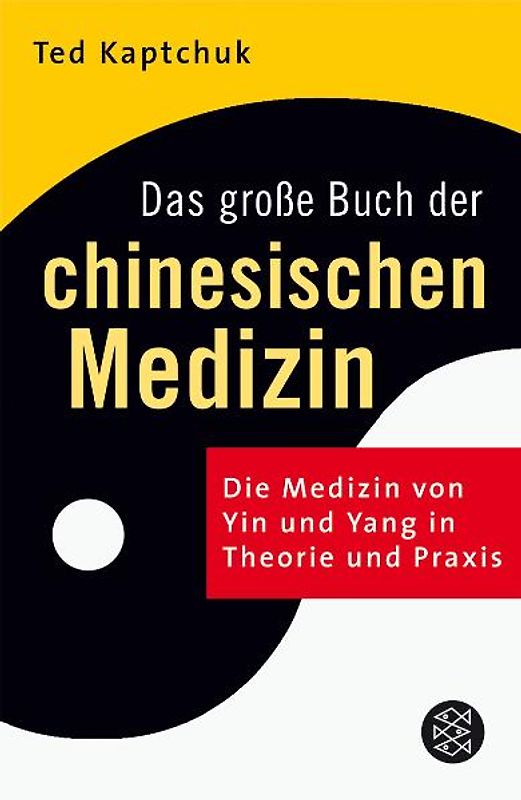 Das große Buch der chinesischen Medizin