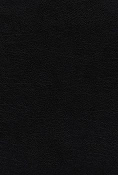 Niv, Thompson Chain-Reference Bible, Handy Size, European Bonded Leather, Black, Thumb Indexed, Red Letter, Comfort Print