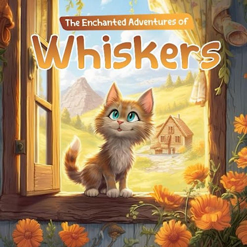 The Enchanted Adventures of Whiskers