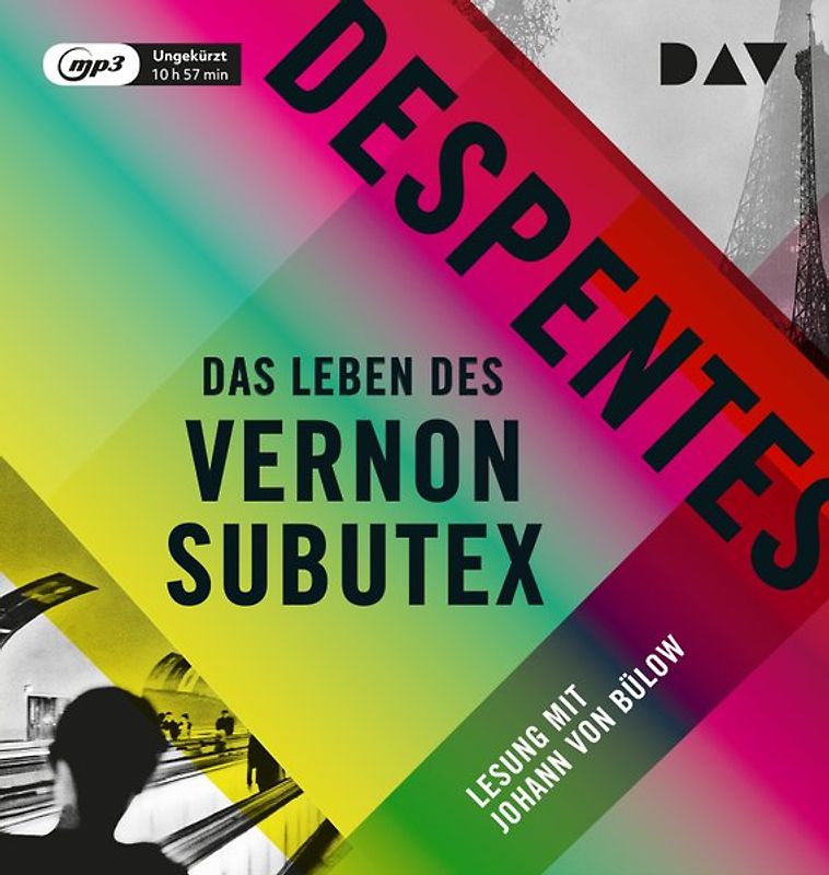 Das Leben des Vernon Subutex 1