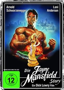Die Jayne Mansfield Story DVD