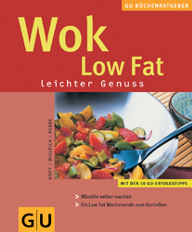 Wok Low Fat