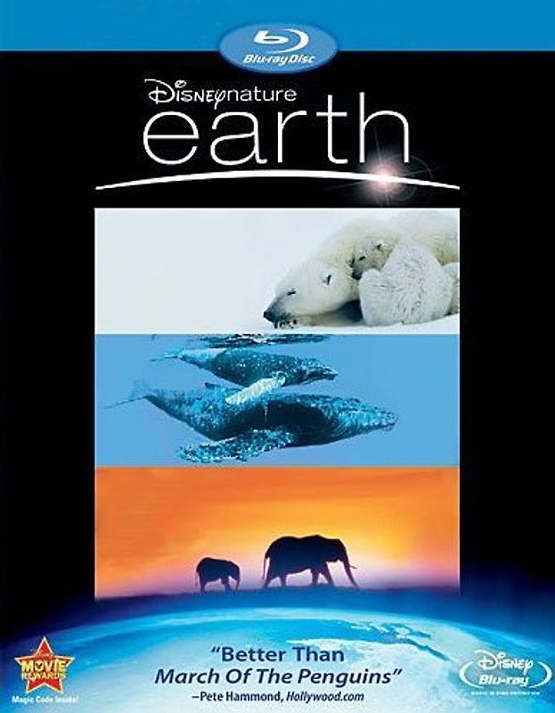Earth - La nostra terra [IT Import] Blu-ray Disc