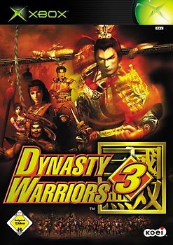 Dynasty Warriors 3 Xbox