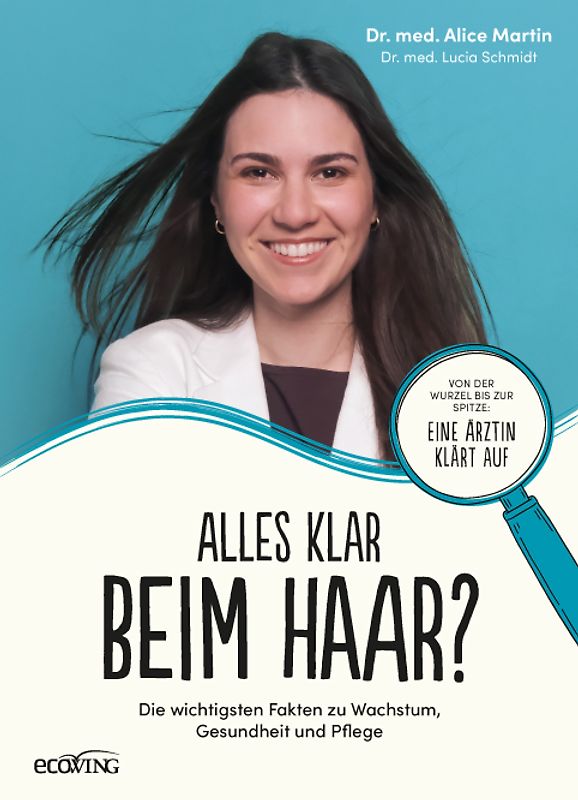 Alles klar beim Haar?