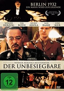Der Unbesiegbare DVD