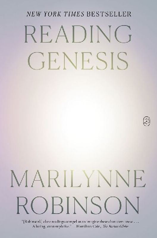 Reading Genesis